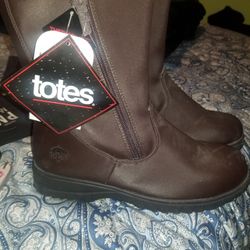 Botas Nuevas