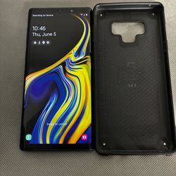 Samsung Galaxy Note 9
