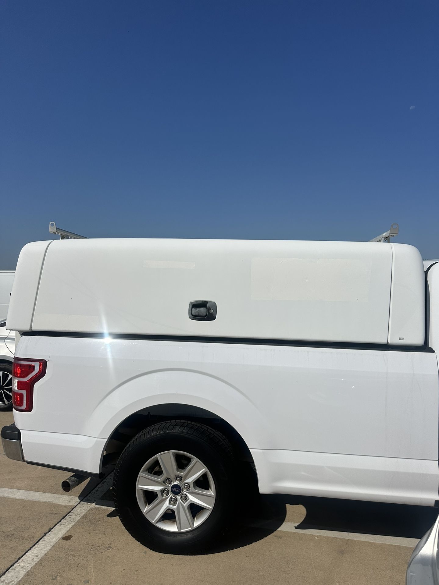 MARANDA utility camper