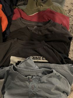 Boys Size Medium Shirts (15 Shirts)