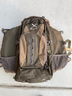Xtreme Hunting Backpack – Large Outdoor/Technical Pack