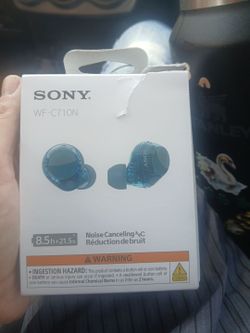 Sony WF-C710N