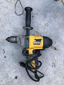 DEWALT DW130V 1/2" Spade Handle