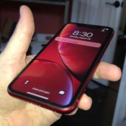 Apple iPhone XR 64 GB in (Product) RED for Verizon/visible only
