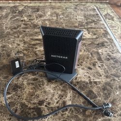 Netgear Nighthawk CM1100 DOCSIS 3.1 Cable Modem