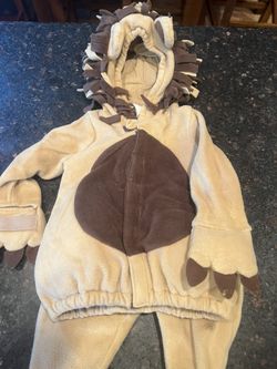 Toddler Halloween Costume Lion Old Navy