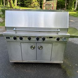VIKING frontgate Grill