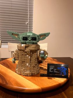 LEGO Stars Wars The Child
