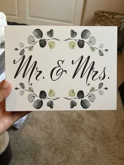 Wedding Decor