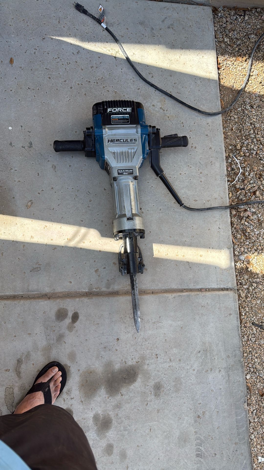 Jack Hammer