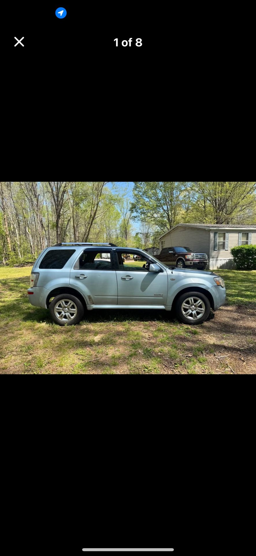 2008 Mercury Mariner