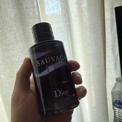 Men Dior Savage