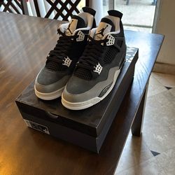 Jordan 4 Fear