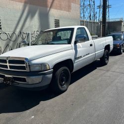 1996 Dodge Ram
