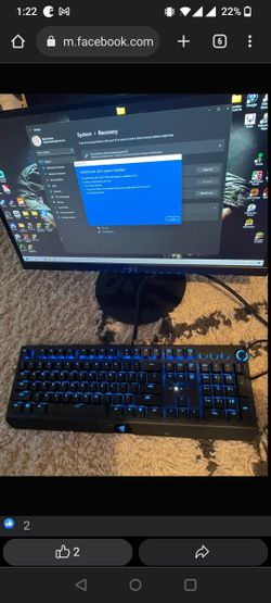 Omen 25l custom pc
