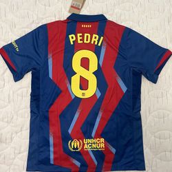 $40 Brand New Pedri Soccer Jersey