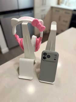 IKEA MÖJLIGHET headset stands