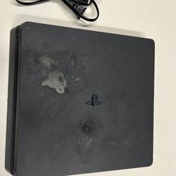 Ps4 Slim 500gb