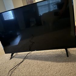 45” LG TV HDMi USB