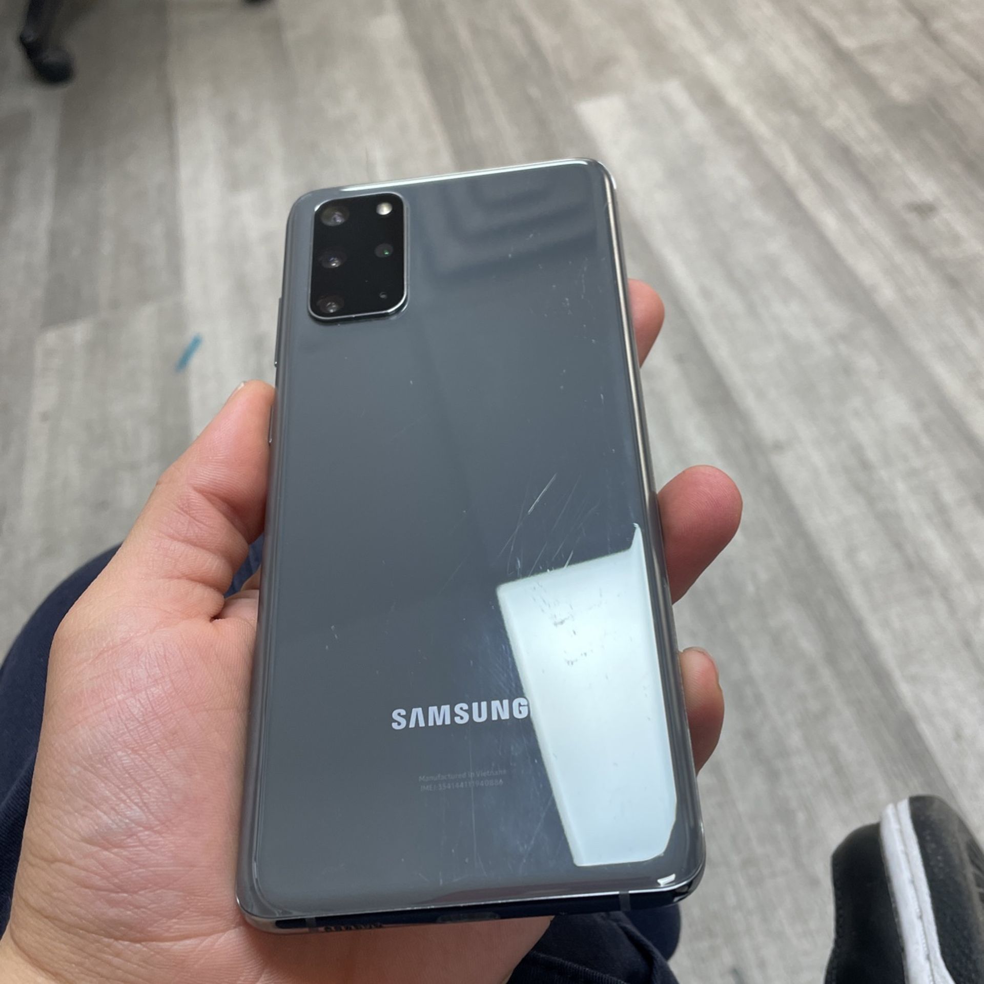 Samsung S20 Plus 5g $50 Down