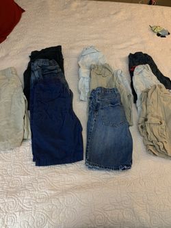 Boys size 10 shorts