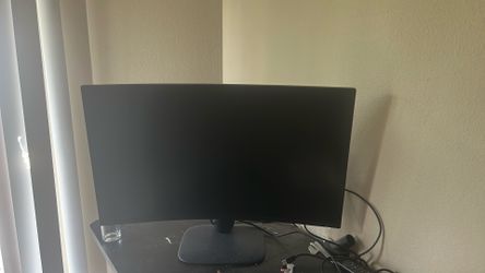 Alienware Curved Monitor