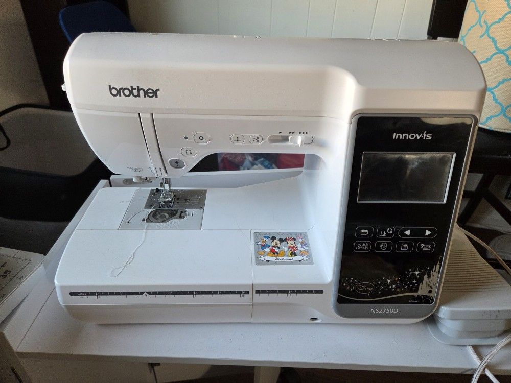Brother Innovis Sewing/Embroidery Machine