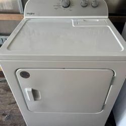 2 Dryers Both Electric 
