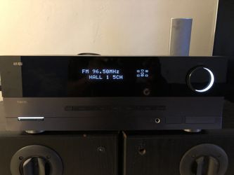 Harman Kardon AVR 154 Receiver Great little surround sound receiver No issues whatsoever