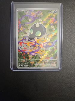 Shroodle - 149/132 - ME01: Mega Evolution (MEG)
