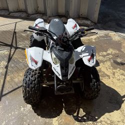 2007 Polaris Outlaw (Predator?) (4-Stroke) 50 QUAD - $1,200