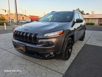 2018 Jeep Cherokee Latitude FWD