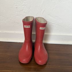 Kids Hunter Boots