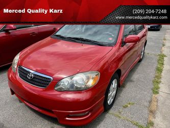 2008 Toyota Corolla