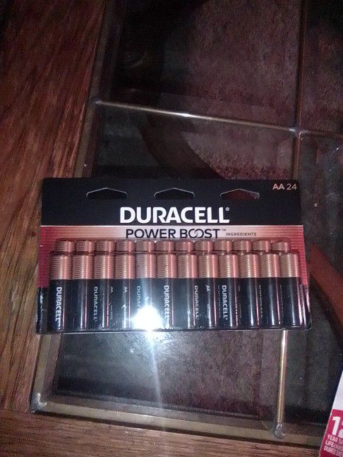 Selling AA Duracell (24 Pk) and AAA Energizer (24 PK)