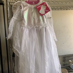 New Angel Costume