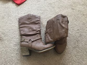 Size 7 boots