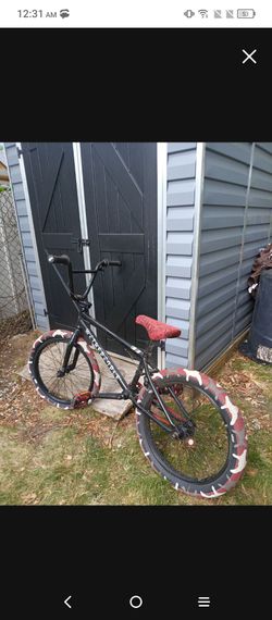 Bmx wethepeople 20"
