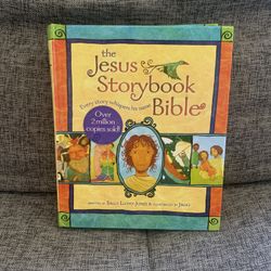 The Jesus Storybook Bible Hardcover Sally Lloyd-Jones