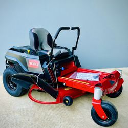 New Toro TimeCutter 42 in. Briggs and Stratton 15.5 HP Zero Turn Riding Mower with Smart Speed