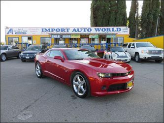 2015 Chevrolet Camaro