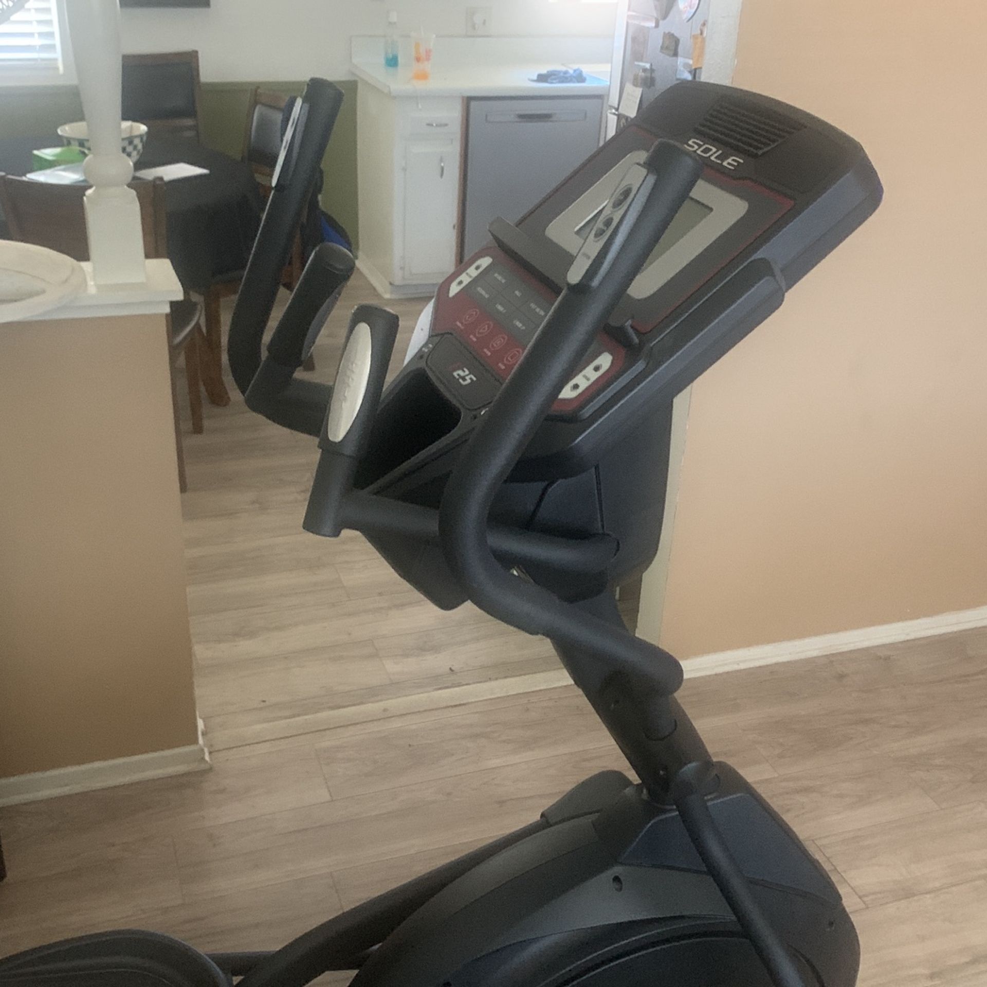 Elliptical Machine
