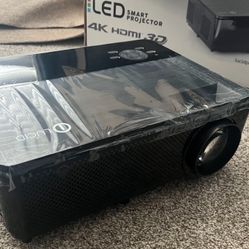 4K LED Projector