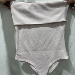 Bodysuit Tube Top 