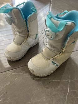 burton kids snowshoes