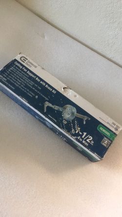 Ceiling fan box