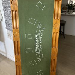 Blackjack Table 