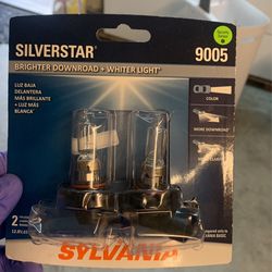 Halogen Front Headlight Bulb