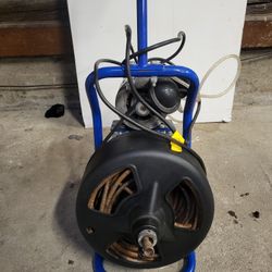 I DRAIN CLEANER COBRA LX1000