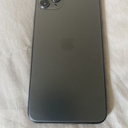 iPhone 11 Pro Max Unlocked 